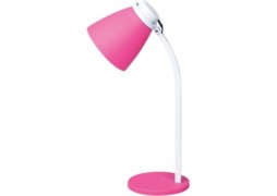 Lampa Birou Ziggs Roz LED 3W