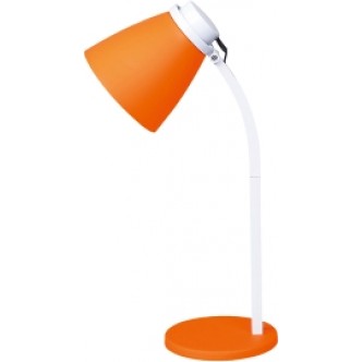 Lampa Birou Ziggs Orange LED 3W