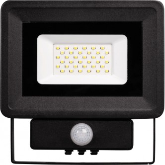 Proiector Senzor SMD Slim LED 30W CW