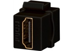 Adaptor HDMI Keystone Jack Negru