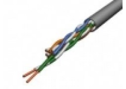 UTP CAT5E Cupru-305M Recber