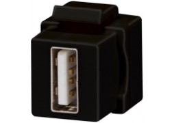 Adaptor USB Keystone Negru