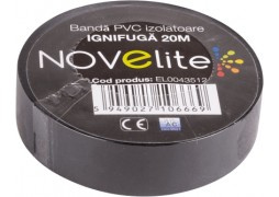 Banda Izolatoare 20m Negru