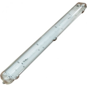 Corp de Iluminat Aparent Electronic 2x58W NEW IP65
