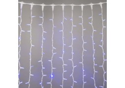 Perdea Luminoasa 925 LED-uri Albastru
