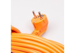 Cordon F+P H05W-F3G1 10M orange