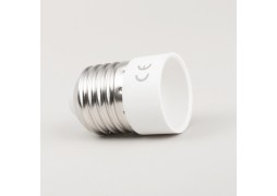 Adaptor dulie de la E27 la E14