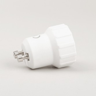 Adaptor dulie de la GU10 la E14