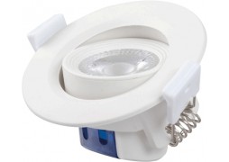 Spot LED Rotund 5W 6500K 75x45mm