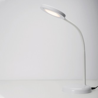 Lampa de Birou LED Rondo Alb 7W
