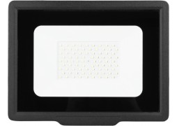 Proiector LED SMD Slim Senzor 70W CW Negru
