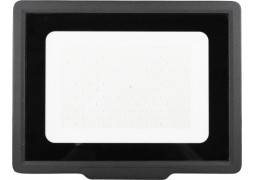Proiector LED SMD Slim 100W CW Negru