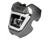 Far triciclu electric Mst