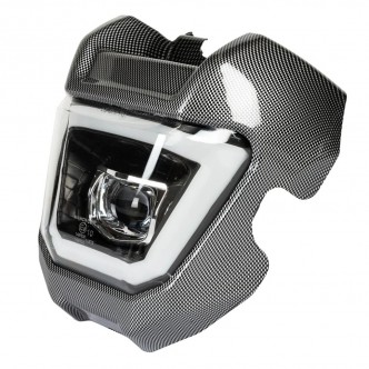 Far triciclu electric Mst