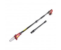 Fierastrau crengi 200mm SDS 3/8"1.3mm cu acumulator inclus R20 2Ah 3m RDP-PS20 Raider