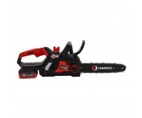 Fierastrau electric cu lant pe acumulator YAMAMOTO, 20V, lama 30 cm, Brushless, compatibil acumulatori Makita