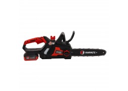 Fierastrau electric cu lant pe acumulator YAMAMOTO, 20V, lama 30 cm, Brushless, compatibil acumulatori Makita