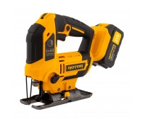 Fierastrau pendular pe acumulator (INCLUS) ROTOR RJS21,21V/ 3 Ah, 750W, 3000 rot/min