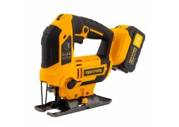 Fierastrau pendular pe acumulator (INCLUS) ROTOR RJS21,21V/ 3 Ah, 750W, 3000 rot/min Fierastrau pendular pe acumulator (INCLUS) ROTOR RJS21,21V/ 3 Ah, 750W, 3000 rot/min