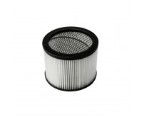 Filtru HEPA pentru aspiratoarele de santier DED6601 Filtru HEPA pentru aspiratoarele de santier DED6601