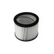 Filtru HEPA pentru aspiratoarele de santier DED6601