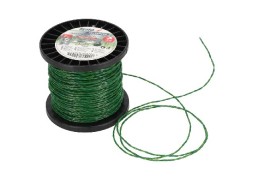 Fir pentru motocoasa, insertie CARBON profil patrat rasucit, 2,4mm x 90m, DEDRA GARDEN 80Z24902S