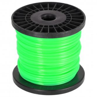 Fir pentru motocoasa, profil patrat 2,4mm x 90m, DEDRA GARDEN 80Z24902