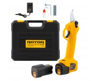 Foarfeca de vie motor brushless acumulatori inclusi ROTOR RPS168, 16 V/ 1,5Ah Foarfeca de vie motor brushless acumulatori inclusi ROTOR RPS168, 16 V/ 1,5Ah