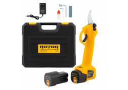 Foarfeca de vie motor brushless acumulatori inclusi ROTOR RPS168, 16 V/ 1,5Ah