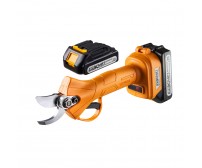 Foarfeca de vie motor brushless acumulatori inclusi18V 2 x 2Ah 25mm BAUKRAFT BK-PSH03 Foarfeca de vie motor brushless acumulatori inclusi18V 2 x 2Ah 25mm BAUKRAFT BK-PSH03