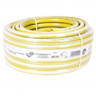 Furtun insertie 1/2'' pentru apa 20 M PREMIUM PLUS, Micul Fermier