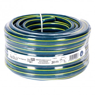 Furtun insertie 1/2'' pentru apa 30 M BLUEBOS PLUS Micul Fermier