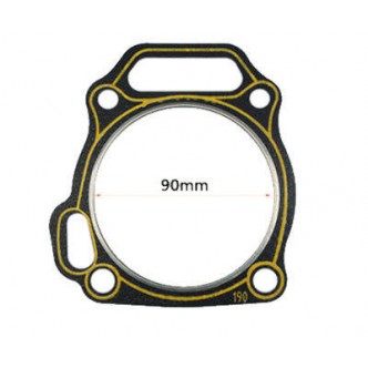 Garnitura de chiulasa motor GX420 190F (16CP)