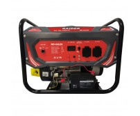 Generator de curent benzina Raider RD-GG26, 2.8kW, Pornire Electrica, 4 timpi, 12L, 230V