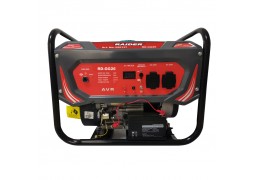 Generator de curent benzina Raider RD-GG26, 2.8kW, Pornire Electrica, 4 timpi, 12L, 230V Generator de curent benzina Raider RD-GG26, 2.8kW, Pornire Electrica, 4 timpi, 12L, 230V