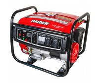 Generator de curent electric pe benzină 2.8kW RD-GG25 Raider