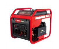 Generator de curent + invertor cu sudura ELEFANT ZH4500i-W, Iesire curent 3,3 kW, Siguranta de pornire, Indicator de benzina, Invertor de sudura incorporat