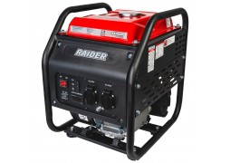 Generator de curent tip inverter putere 4.2 kW benzina rezervor 8L Raider RD-GG20