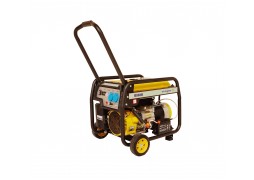 Generator open-frame 2.8kW, monofazat, benzina, pornire electrica Stager FD 3600E