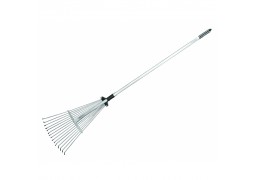 Grebla pentru frunze, 1.2m, 15 dinti  Top Garden