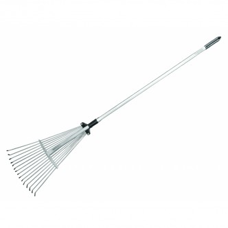 Grebla pentru frunze, 1.2m, 15 dinti  Top Garden