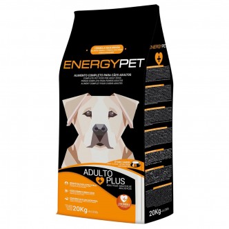 Hrana uscata pentru caine Adult Plus EnergyPet, 20 kg