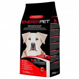 Hrana uscata pentru caine High Performance, EnergyPet, 20 kg