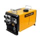 Incalzitor diesel ROTOR RID-12, 12 kW, 12V/24V/230V, rezervor 5 L, 4 iesiri aer cald din aluminiu, control LCD, telecomanda, portabil