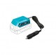 Incarcator auto pentru DED7032, DED7034, DED7035 pentru gama de scule DEDRA SAS + ALL