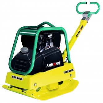 Inchiriere placa compactoare reversibila Ammann AVP 2620,135 kg