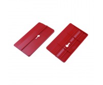 Instrument de instalare a placilor de gips-carton 2 buc Instrument de instalare a placilor de gips-carton 2 buc