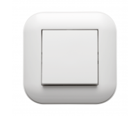 Intrerupator Ovivo Loft ST Alb, 404-010201-200 Intrerupator Ovivo Loft ST Alb, 404-010201-200