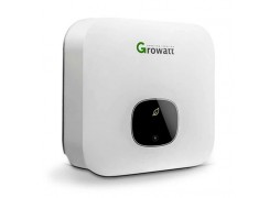 Inverter 3kW, On Grid, monofazat, WiFi, Growatt MIN3000TL-X