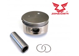  Kit piston complet motosapa / masina tuns iarba ZONGSHEN XP 200A